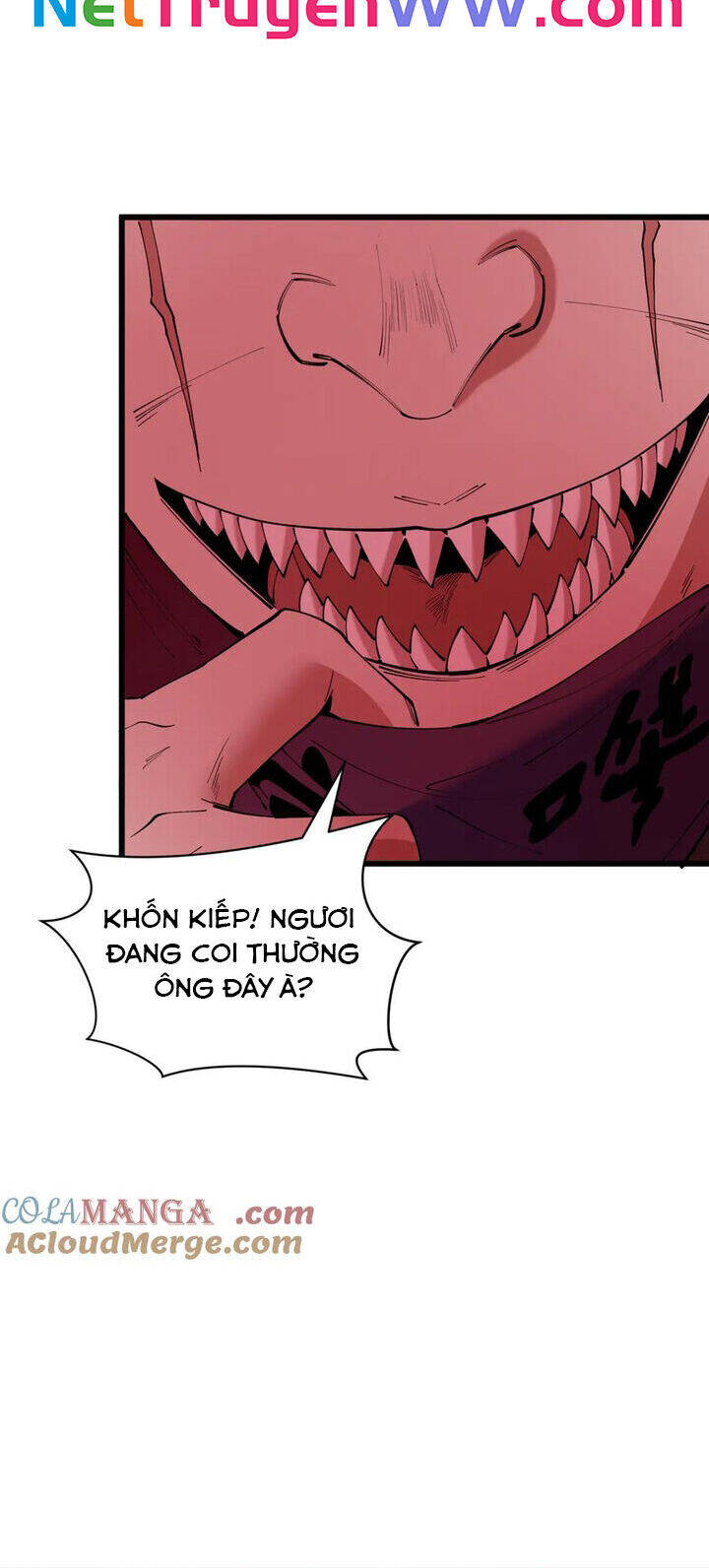 Kỷ Nguyên Kỳ Lạ Chap 404 - Next Chap 405