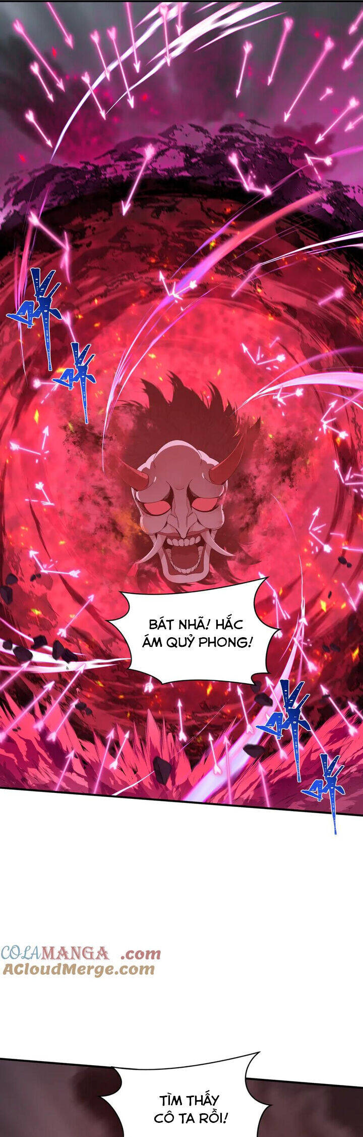 Kỷ Nguyên Kỳ Lạ Chap 404 - Next Chap 405