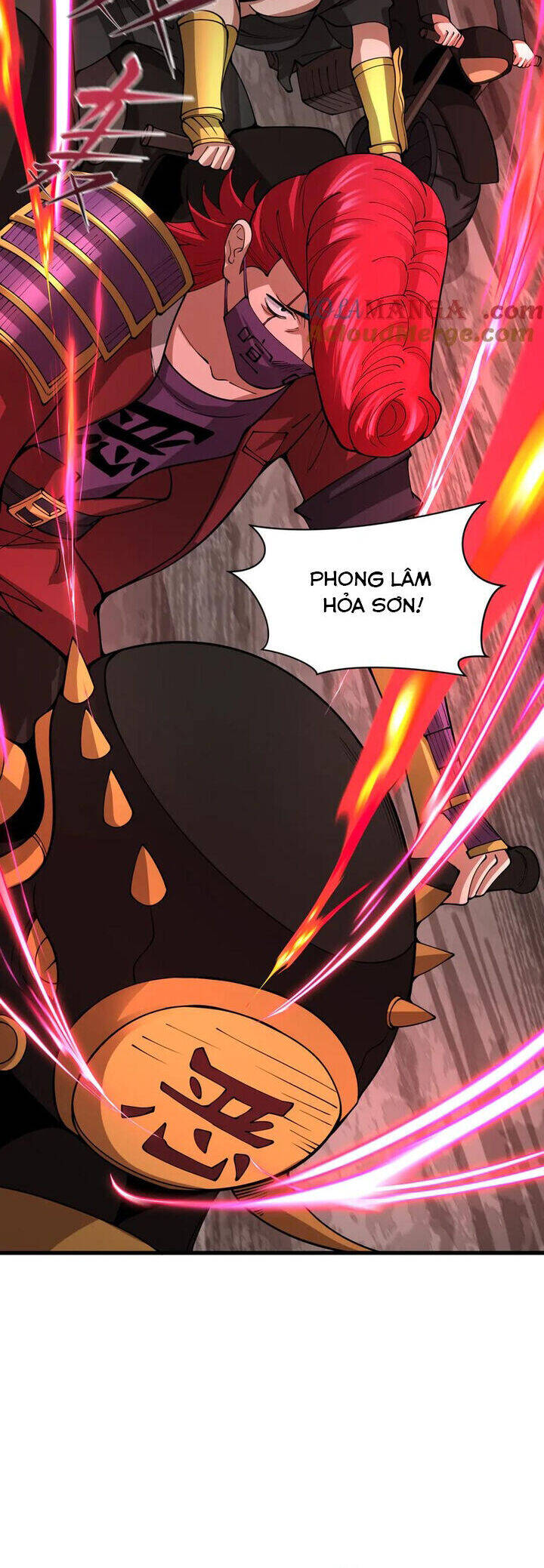 Kỷ Nguyên Kỳ Lạ Chap 404 - Next Chap 405