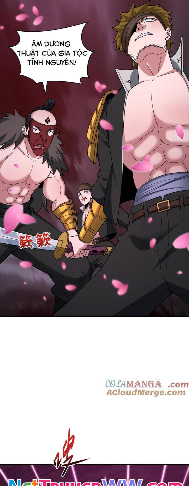 Kỷ Nguyên Kỳ Lạ Chap 404 - Next Chap 405