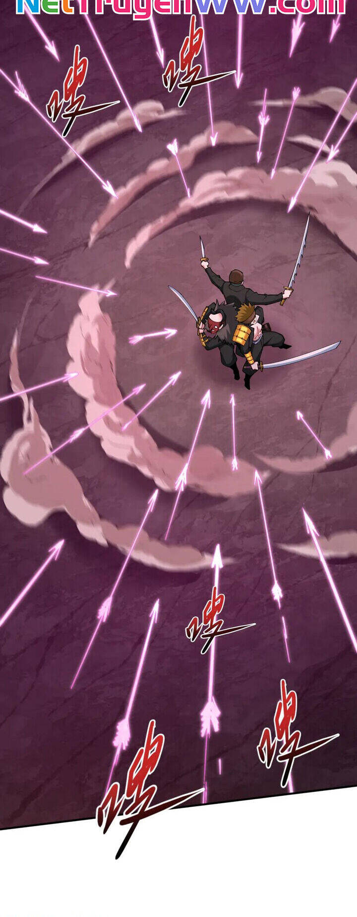 Kỷ Nguyên Kỳ Lạ Chap 404 - Next Chap 405