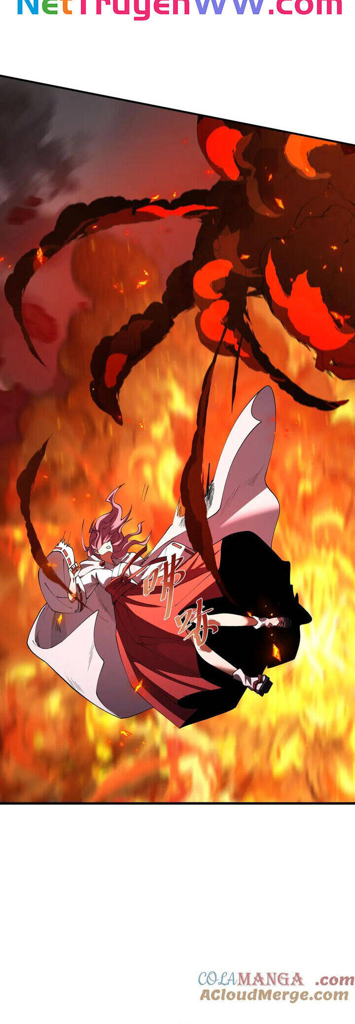 Kỷ Nguyên Kỳ Lạ Chap 404 - Next Chap 405