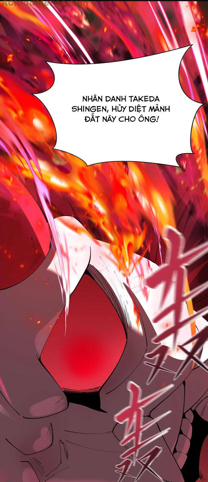 Kỷ Nguyên Kỳ Lạ Chap 404 - Next Chap 405