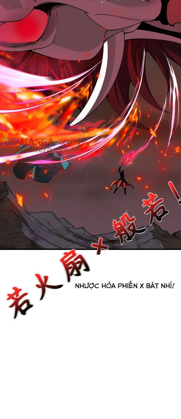 Kỷ Nguyên Kỳ Lạ Chap 404 - Next Chap 405