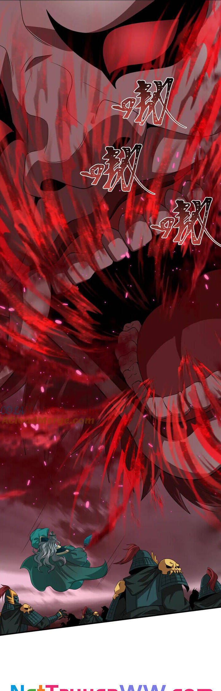 Kỷ Nguyên Kỳ Lạ Chap 404 - Next Chap 405