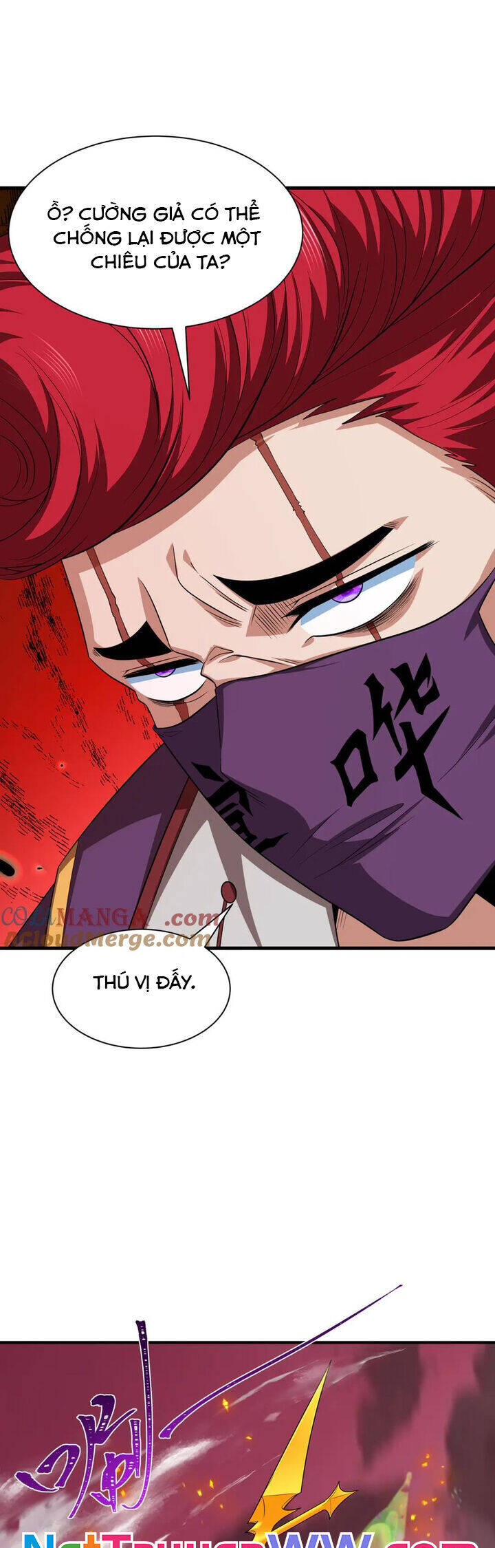 Kỷ Nguyên Kỳ Lạ Chap 404 - Next Chap 405