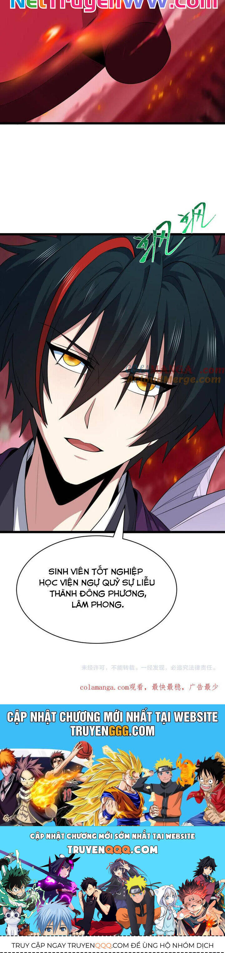 Kỷ Nguyên Kỳ Lạ Chap 404 - Next Chap 405
