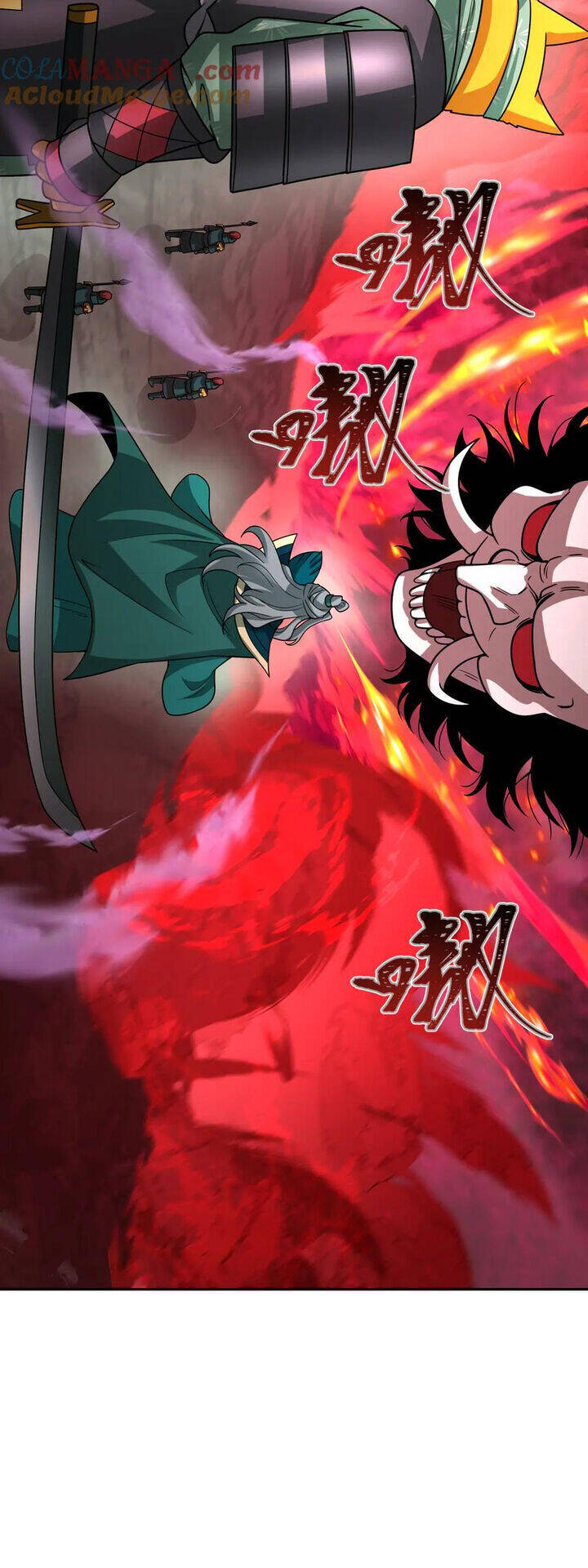 Kỷ Nguyên Kỳ Lạ Chap 404 - Next Chap 405