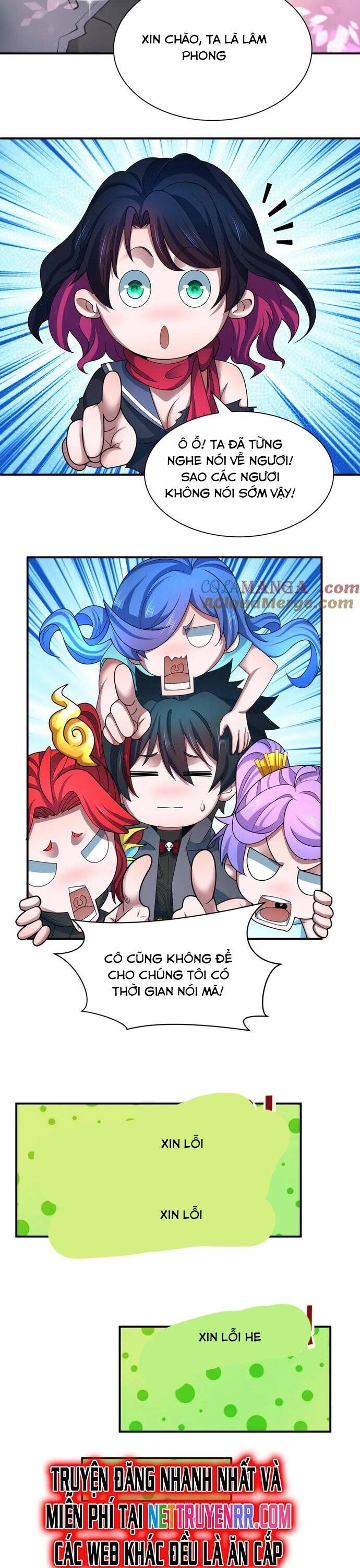 Kỷ Nguyên Kỳ Lạ Chap 415 - Next Chap 416