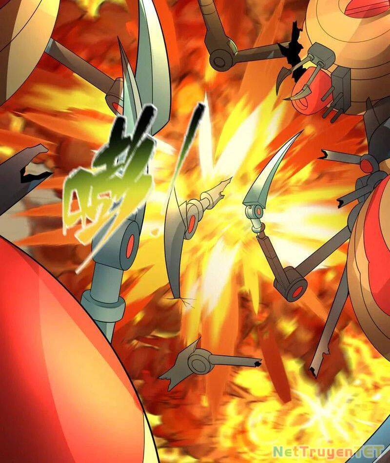 Kỷ Nguyên Kỳ Lạ Chap 417 - Next Chap 418