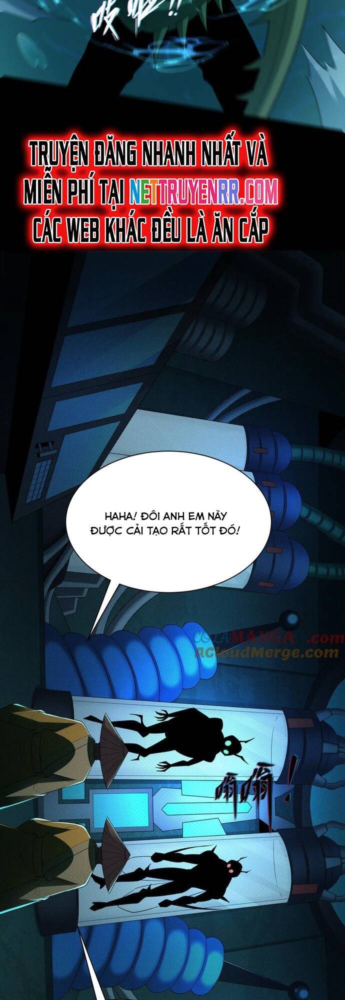 Kỷ Nguyên Kỳ Lạ Chap 419 - Next Chap 420