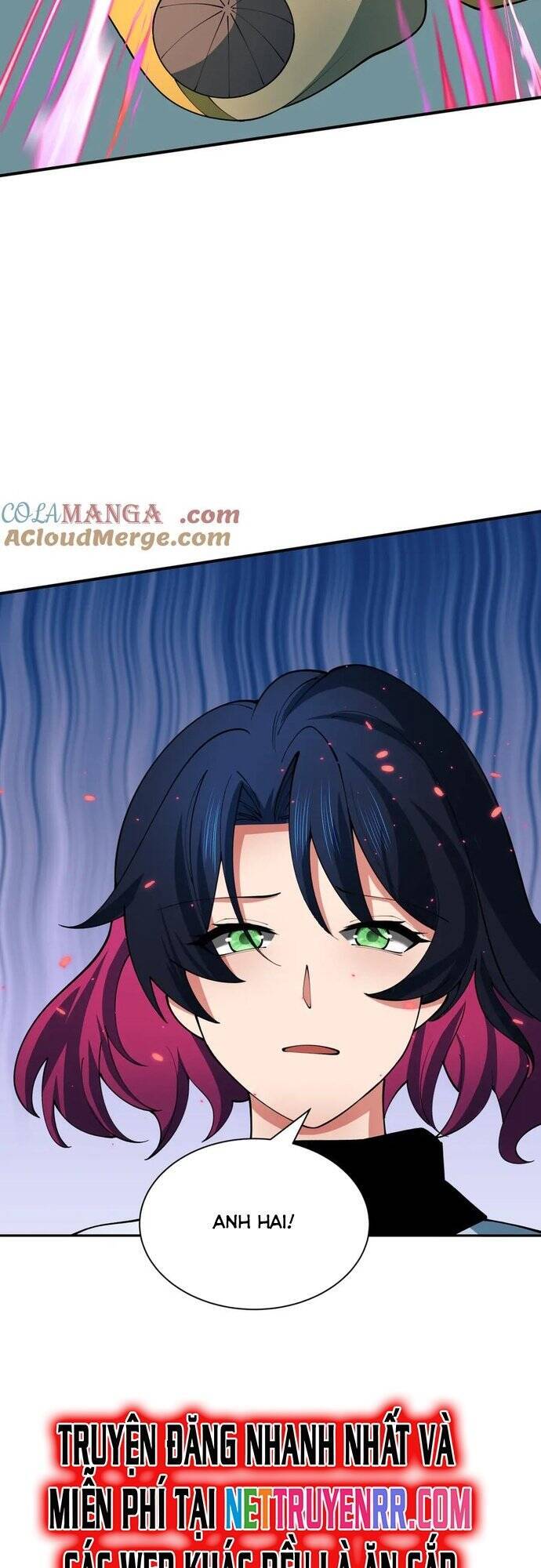 Kỷ Nguyên Kỳ Lạ Chap 420 - Next Chap 421