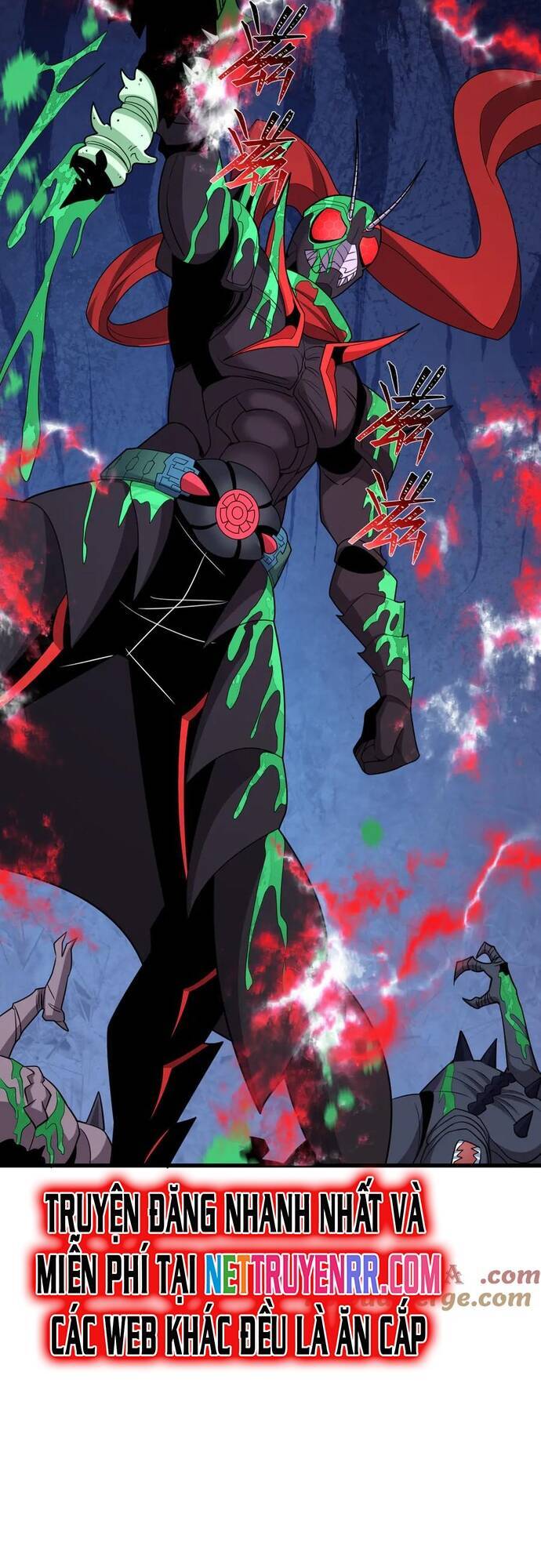 Kỷ Nguyên Kỳ Lạ Chap 421 - Next Chap 422