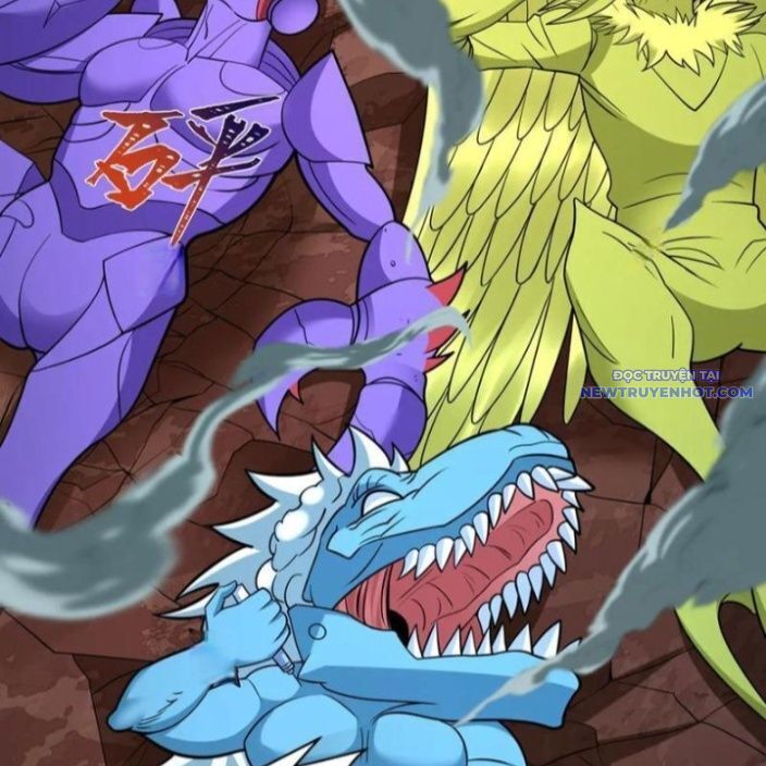 Kỷ Nguyên Kỳ Lạ Chap 428 - Next Chap 429