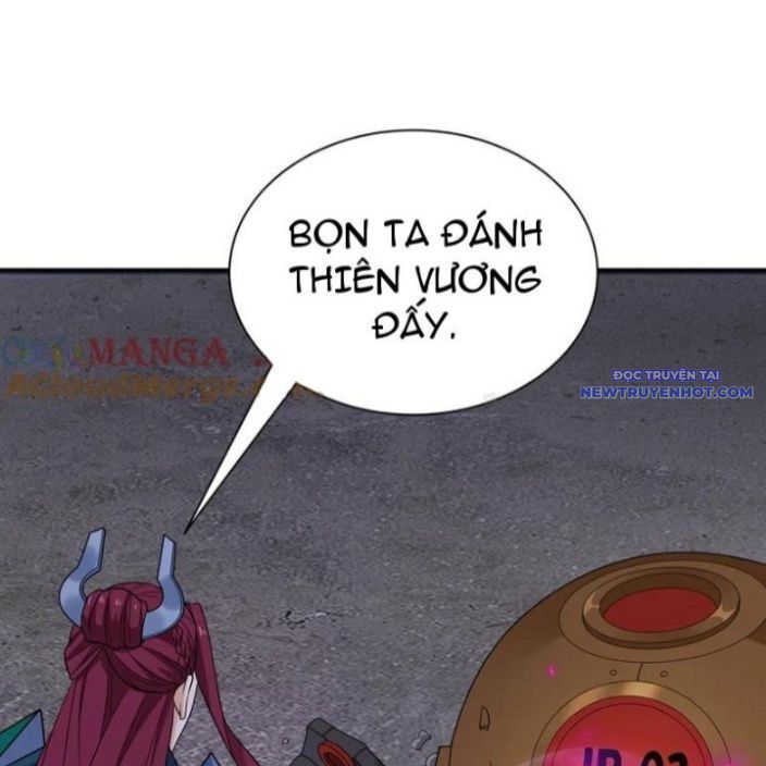 Kỷ Nguyên Kỳ Lạ Chap 428 - Next Chap 429