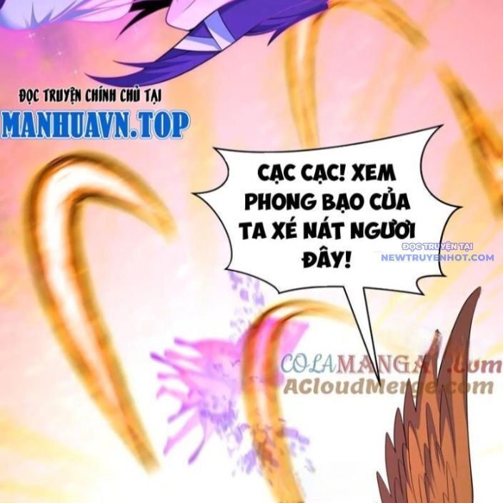 Kỷ Nguyên Kỳ Lạ Chap 428 - Next Chap 429