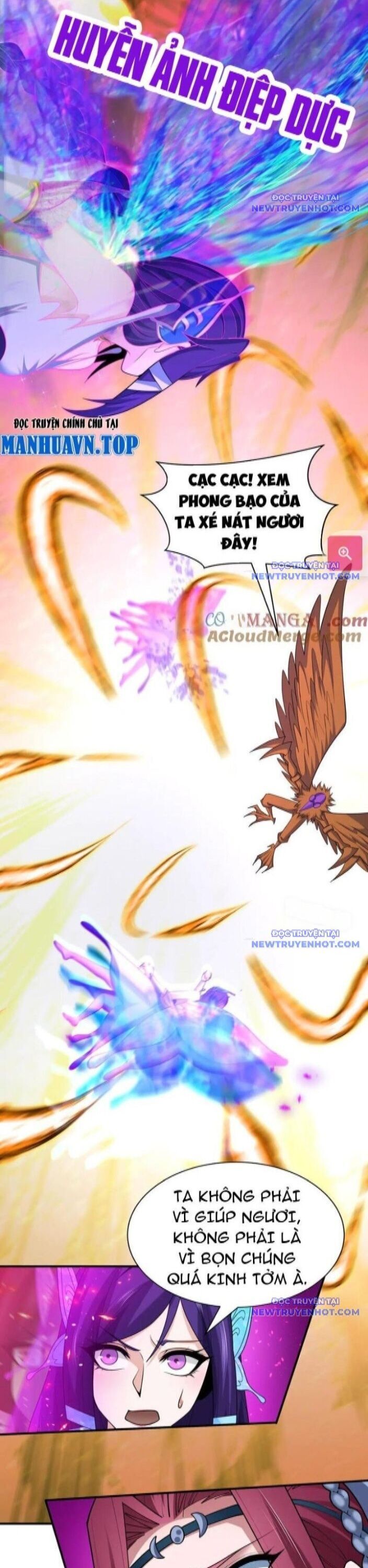 Kỷ Nguyên Kỳ Lạ Chap 429 - Next Chap 430