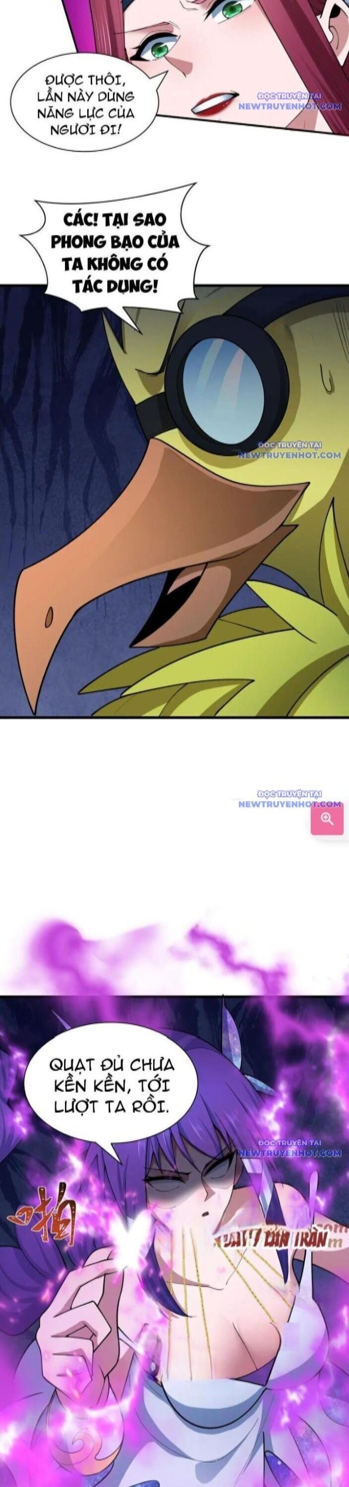 Kỷ Nguyên Kỳ Lạ Chap 429 - Next Chap 430