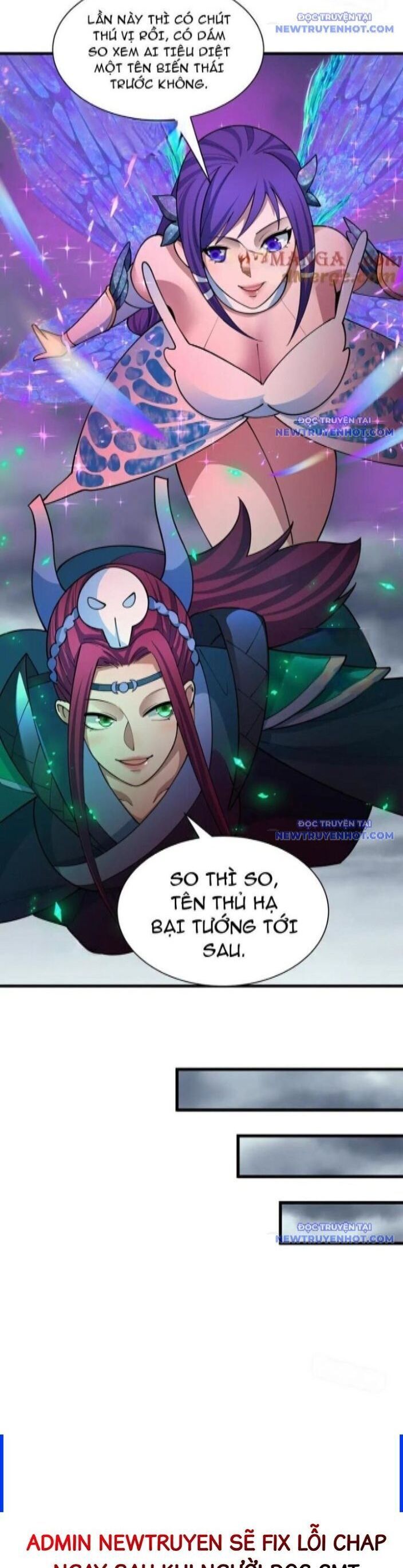 Kỷ Nguyên Kỳ Lạ Chap 429 - Next Chap 430