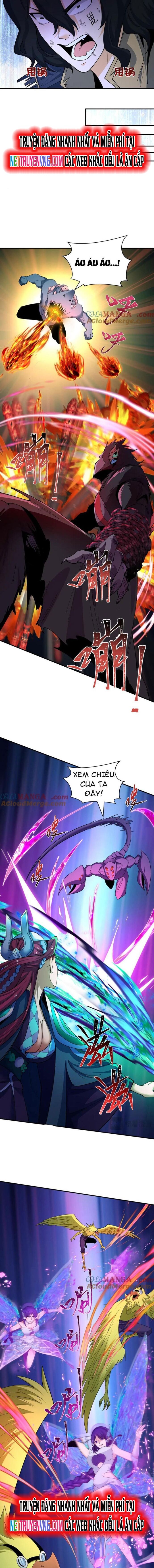 Kỷ Nguyên Kỳ Lạ Chap 432 - Next Chap 433