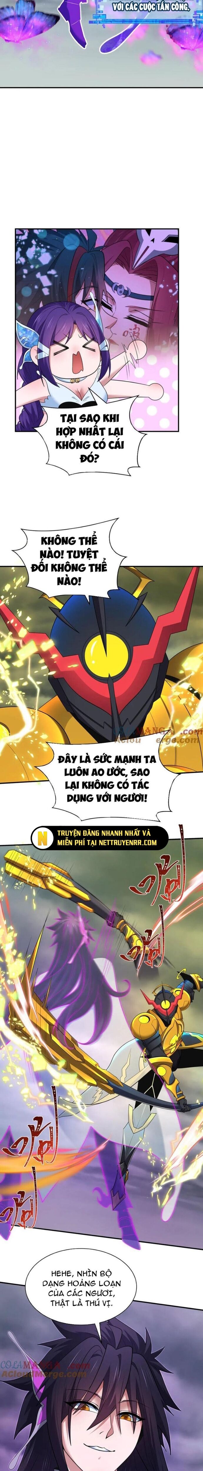 Kỷ Nguyên Kỳ Lạ Chap 435 - Next Chap 436