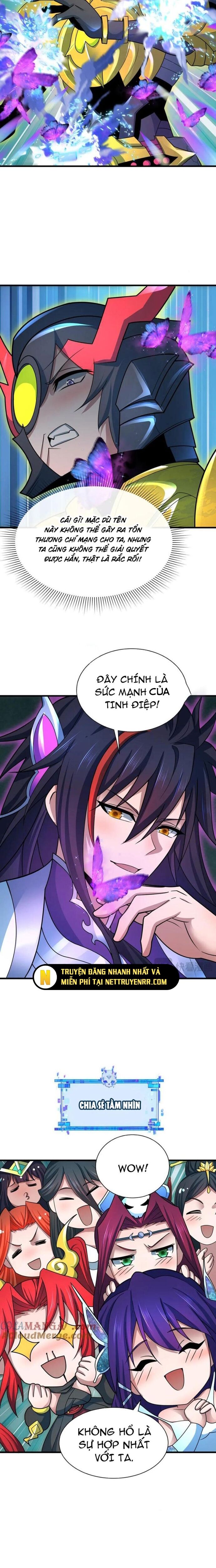 Kỷ Nguyên Kỳ Lạ Chap 435 - Next Chap 436