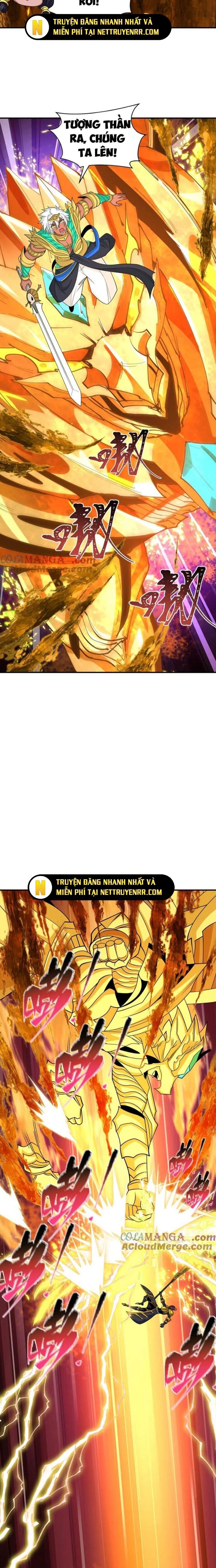 Kỷ Nguyên Kỳ Lạ Chap 435 - Next Chap 436