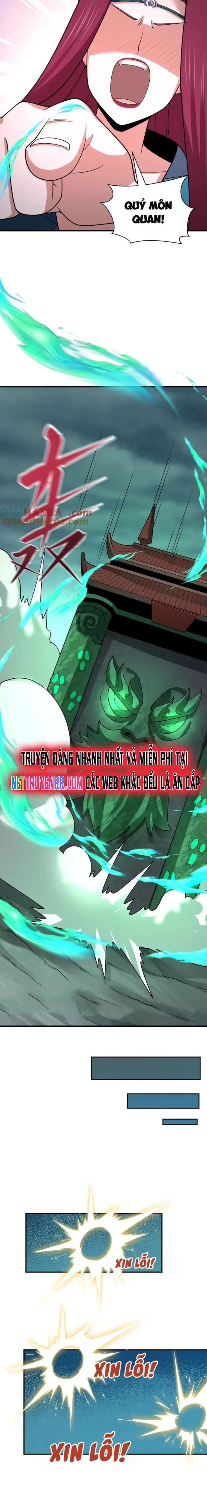 Kỷ Nguyên Kỳ Lạ Chap 437 - Next Chap 438