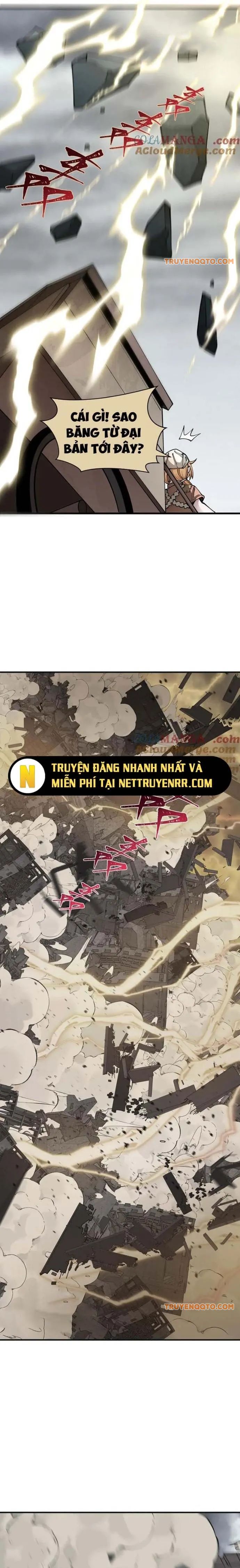 Kỷ Nguyên Kỳ Lạ Chap 439 - Next Chap 440