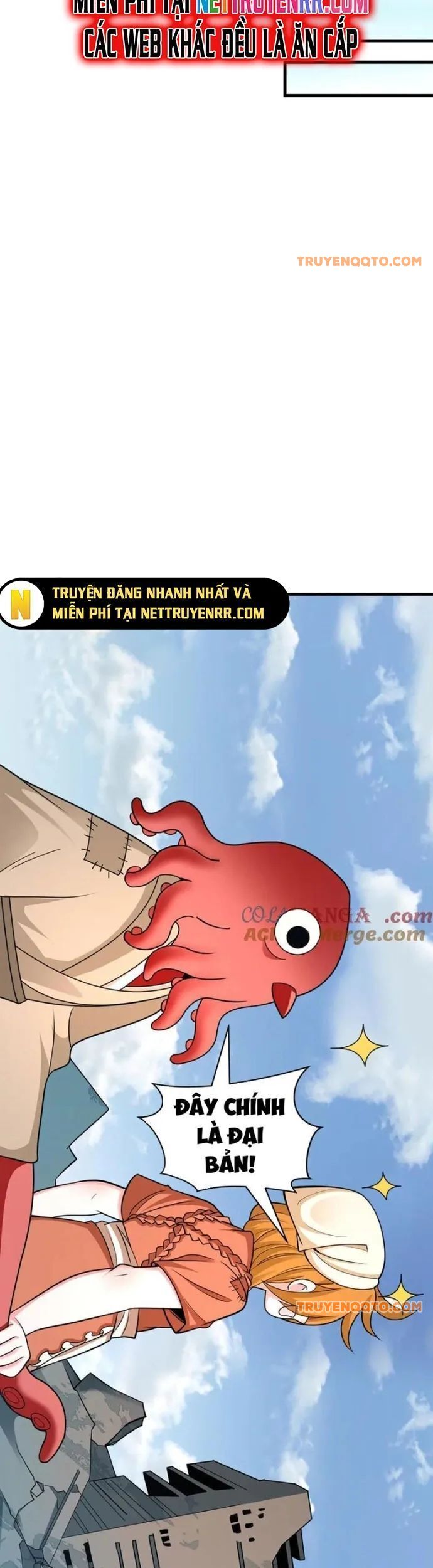 Kỷ Nguyên Kỳ Lạ Chap 440 - Next Chap 441