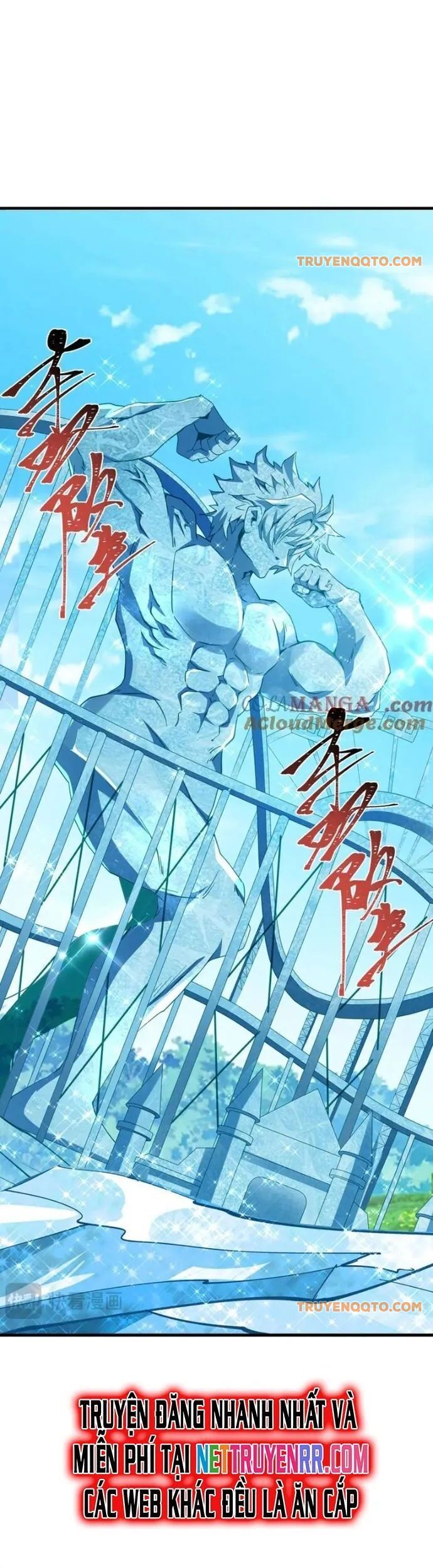 Kỷ Nguyên Kỳ Lạ Chap 440 - Next Chap 441