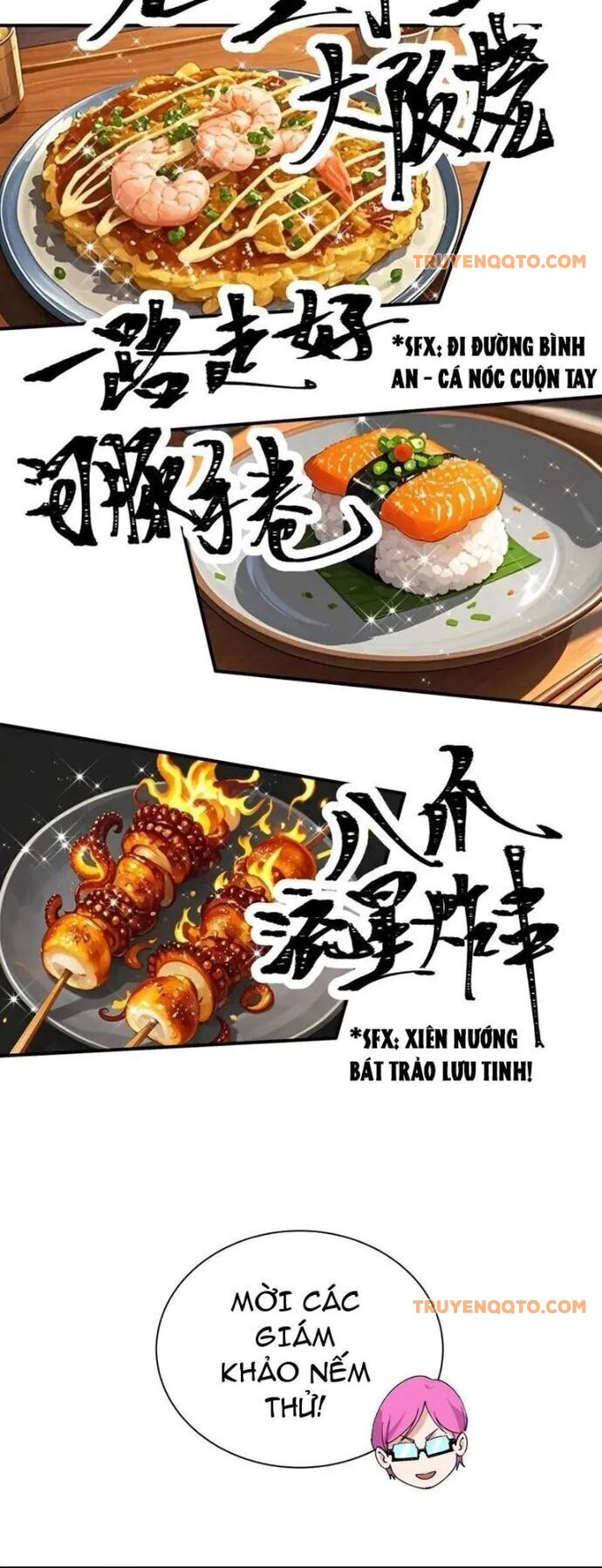 Kỷ Nguyên Kỳ Lạ Chap 442 - Next Chap 443