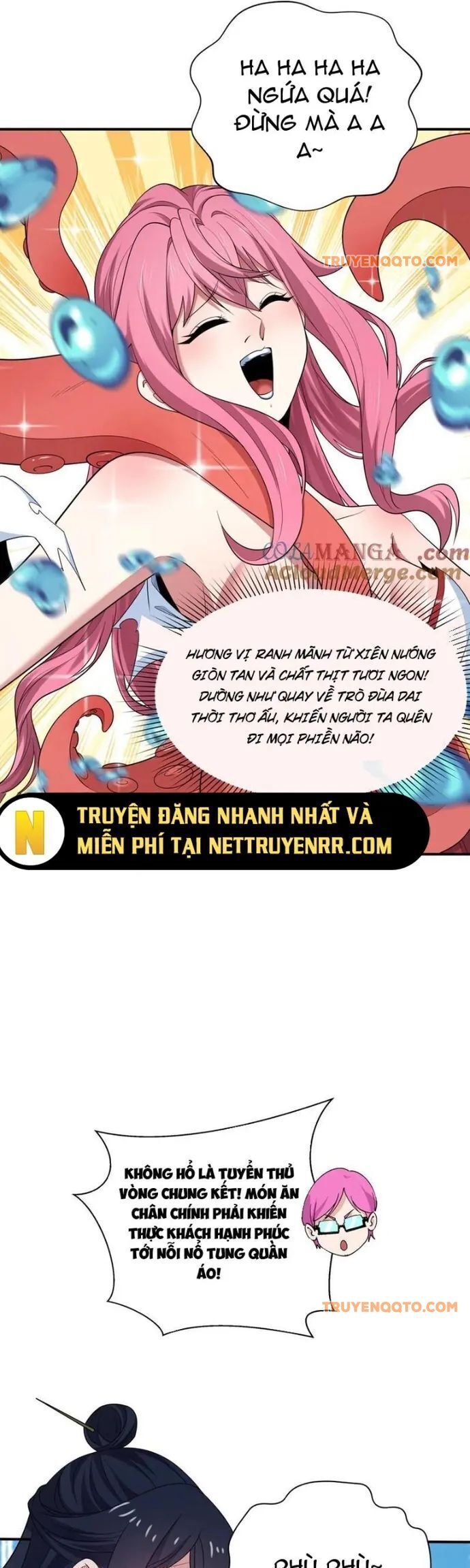Kỷ Nguyên Kỳ Lạ Chap 442 - Next Chap 443