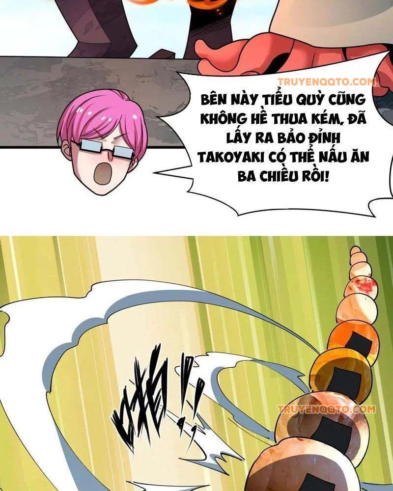 Kỷ Nguyên Kỳ Lạ Chap 443 - Next Chap 444