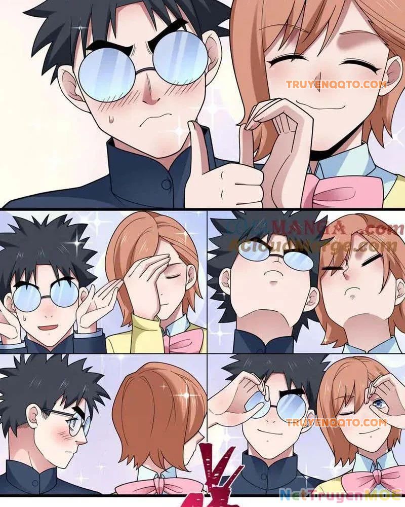 Kỷ Nguyên Kỳ Lạ Chap 444 - Next Chap 445