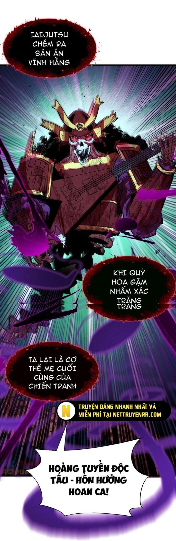 Kỷ Nguyên Kỳ Lạ Chap 448 - Next Chap 449