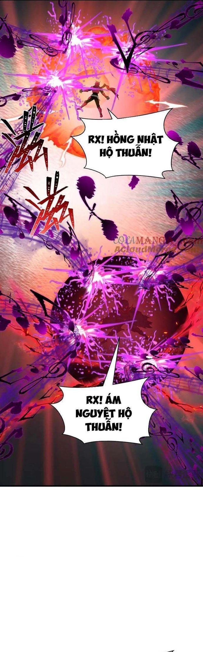 Kỷ Nguyên Kỳ Lạ Chap 450 - Next Chap 451