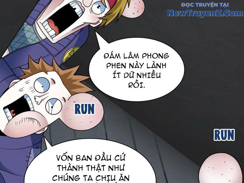 Kỷ Nguyên Kỳ Lạ Chap 461 - Next Chap 462