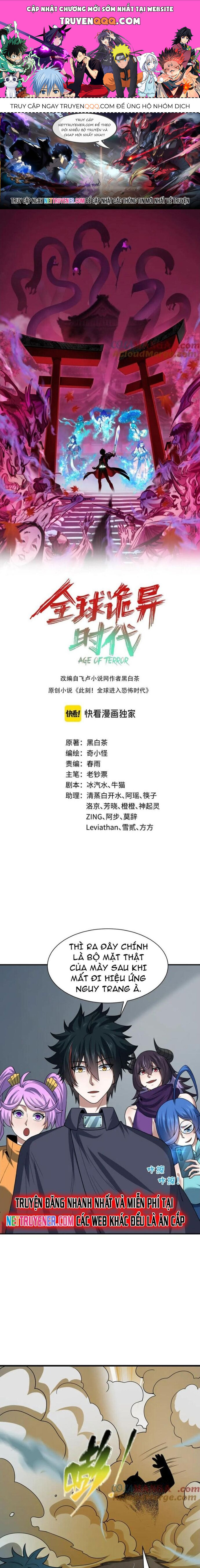 Kỷ Nguyên Kỳ Lạ Chap 471 - Next Chap 472