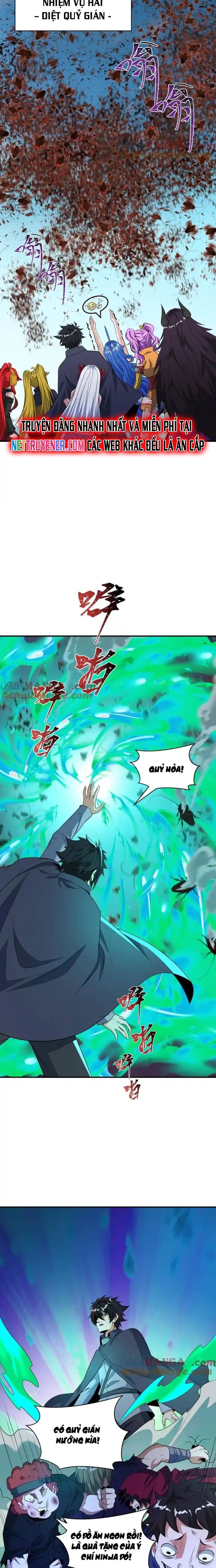 Kỷ Nguyên Kỳ Lạ Chap 472 - Next Chap 473