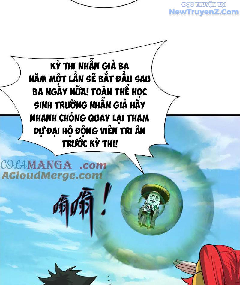 Kỷ Nguyên Kỳ Lạ Chap 475 - Next Chap 476