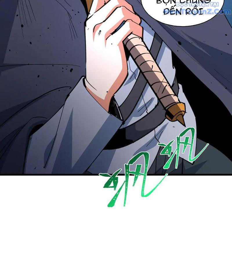 Kỷ Nguyên Kỳ Lạ Chap 476 - Next Chap 477