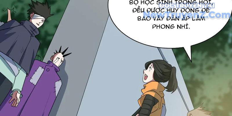 Kỷ Nguyên Kỳ Lạ Chap 477 - Next Chap 478