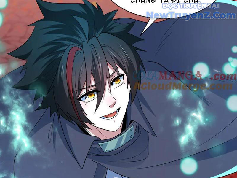 Kỷ Nguyên Kỳ Lạ Chap 477 - Next Chap 478