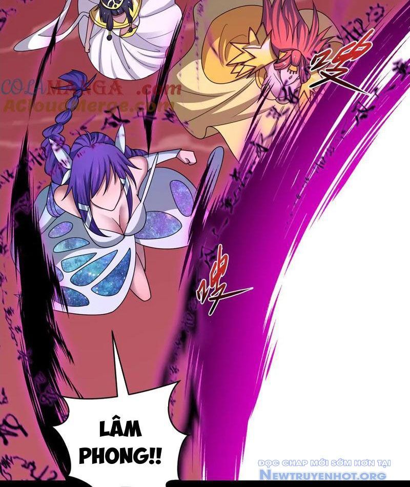 Kỷ Nguyên Kỳ Lạ Chap 483 - Next Chap 484