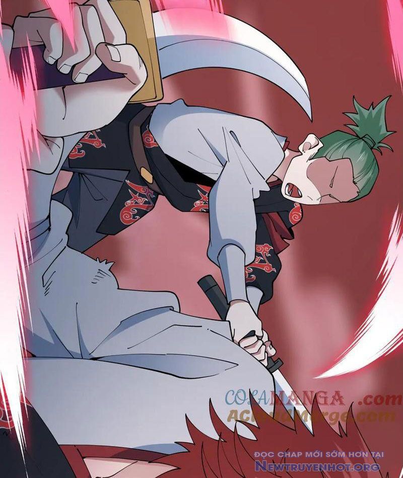 Kỷ Nguyên Kỳ Lạ Chap 483 - Next Chap 484