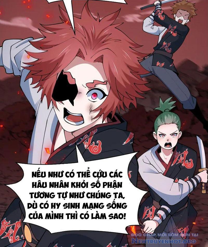 Kỷ Nguyên Kỳ Lạ Chap 483 - Next Chap 484