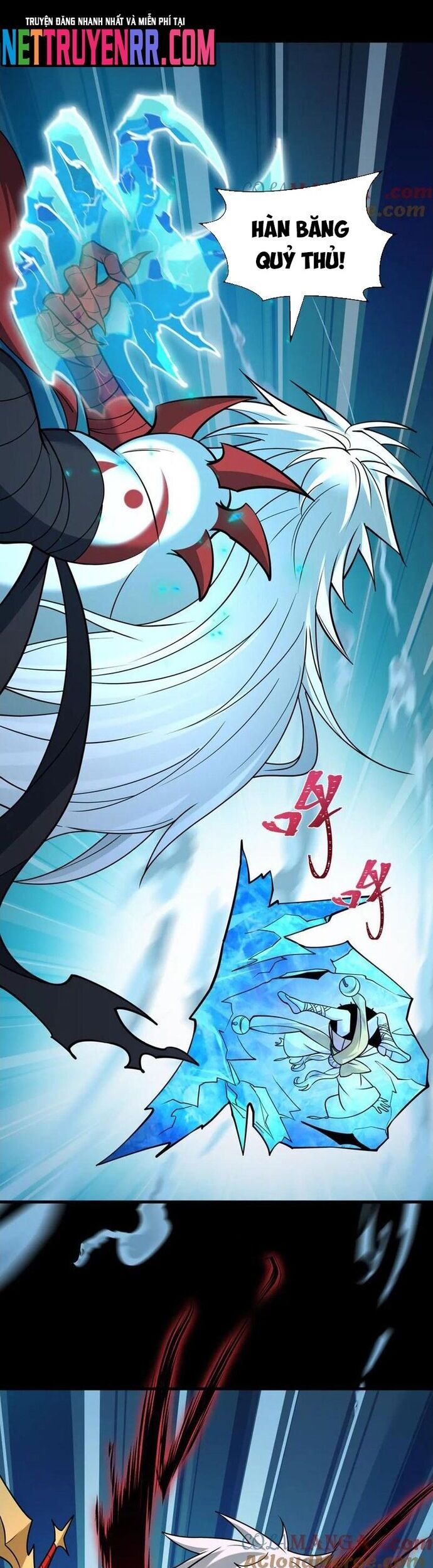 Kỷ Nguyên Kỳ Lạ Chap 484 - Next Chap 485