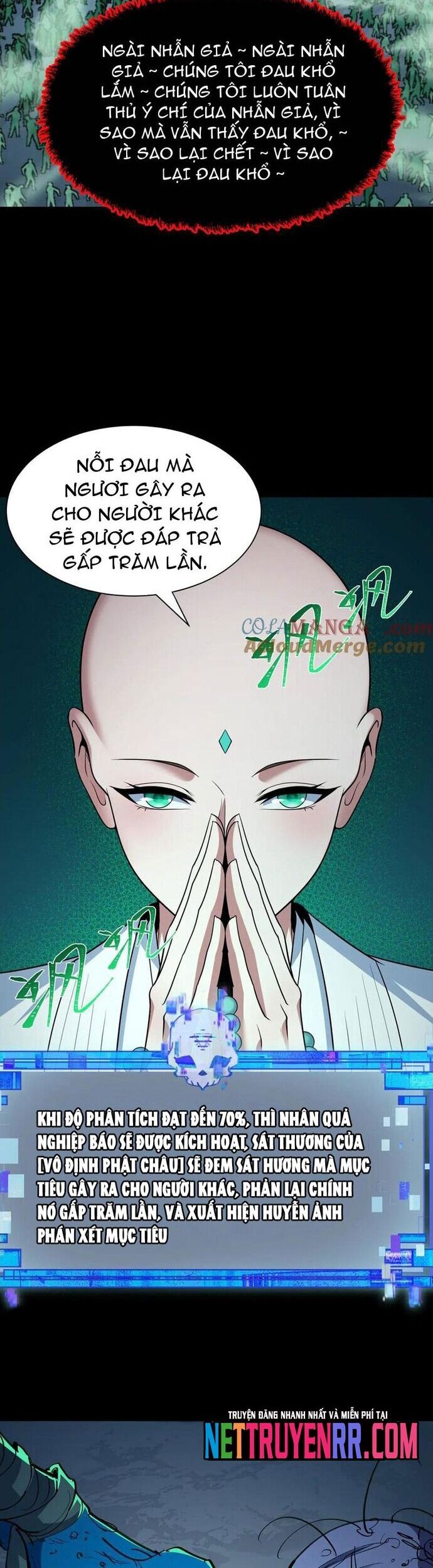 Kỷ Nguyên Kỳ Lạ Chap 484 - Next Chap 485