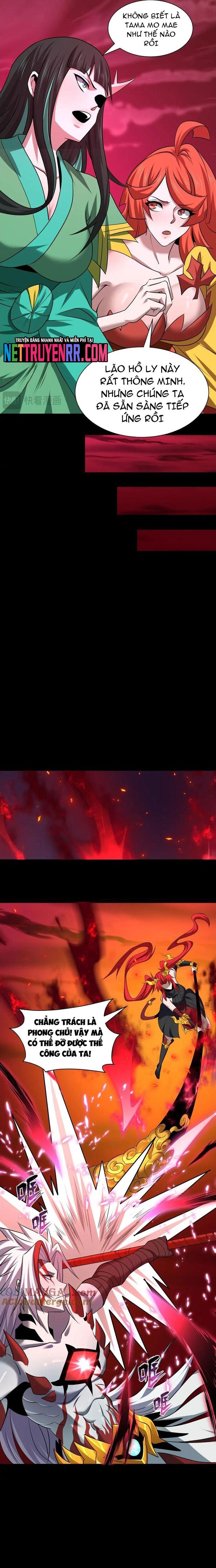 Kỷ Nguyên Kỳ Lạ Chap 485 - Next Chap 486